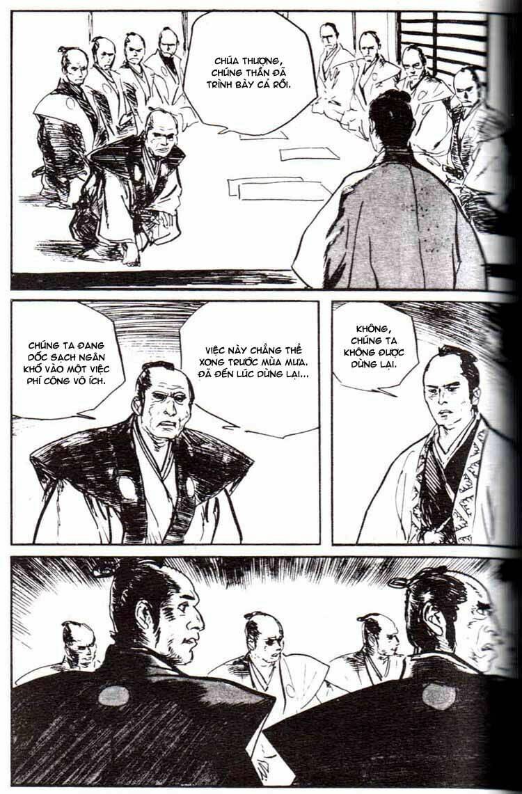lone wolf and cub chapter 125 26
