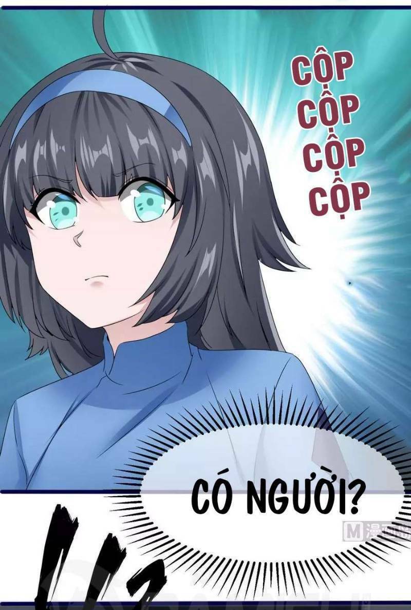 siêu cấp kiện bàn hiệp chapter 25 8