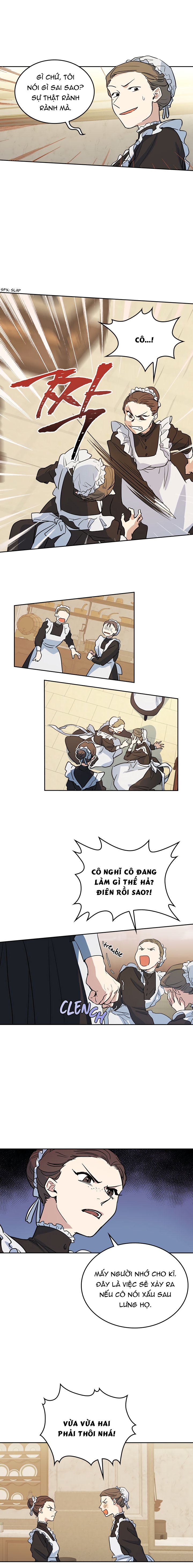 [18+] người đẹp và quái vật chapter 18 5