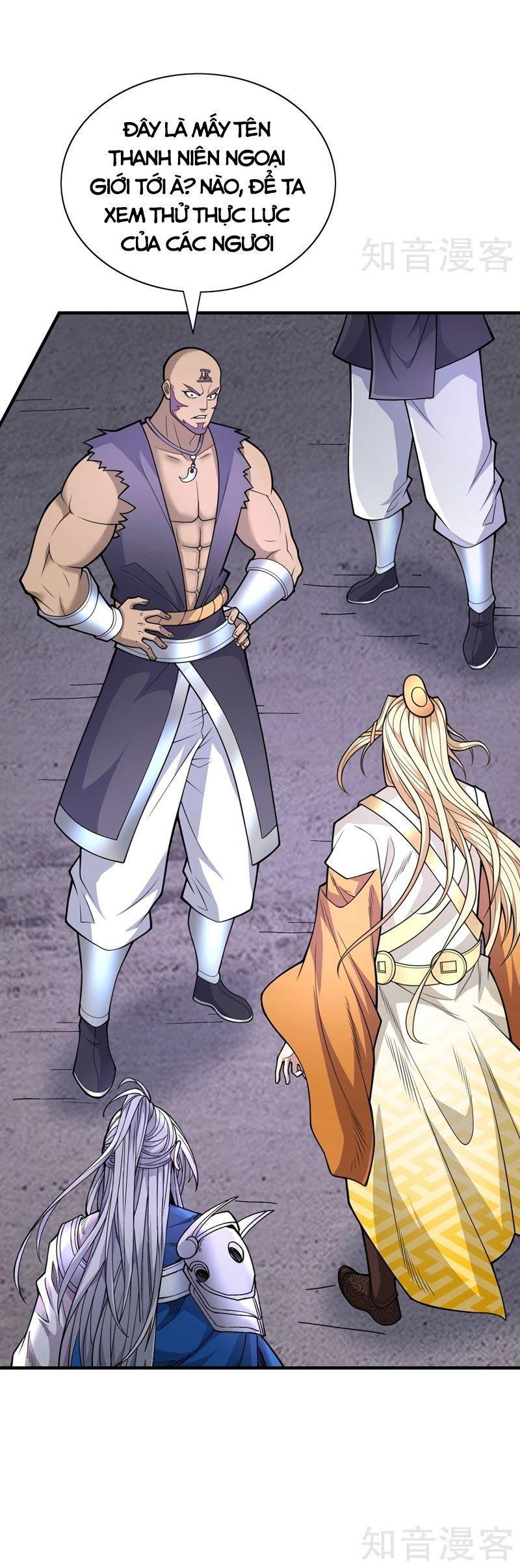 bị sư phụ xinh đẹp dùng 99 cách dạy dỗ thành thánh chapter 75 10