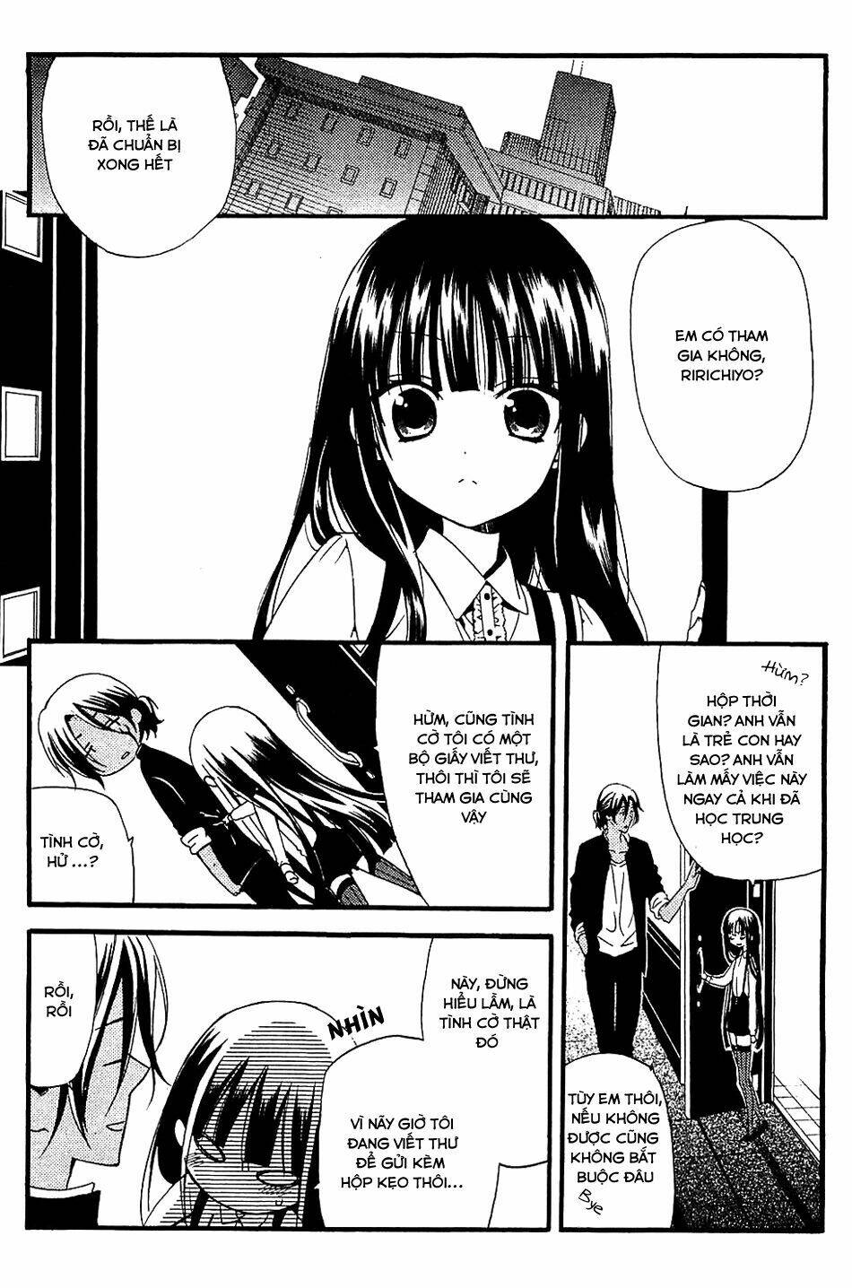 inu x boku ss chapter 9 30