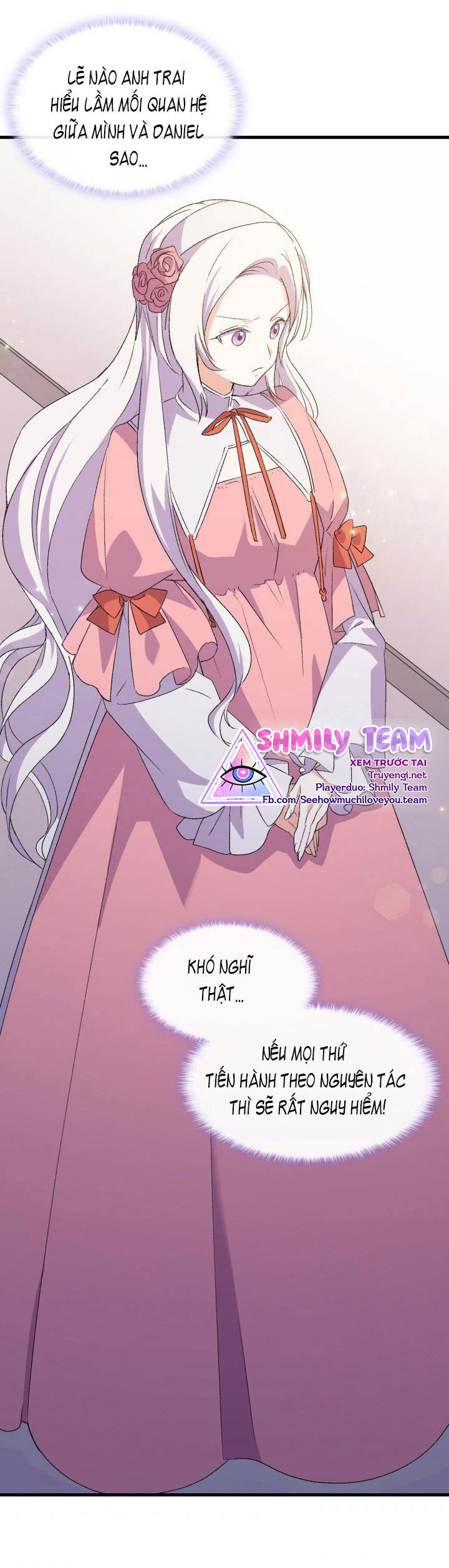 tôi định quyến rũ anh trai nhưng nam chính đã đến chapter 19 29