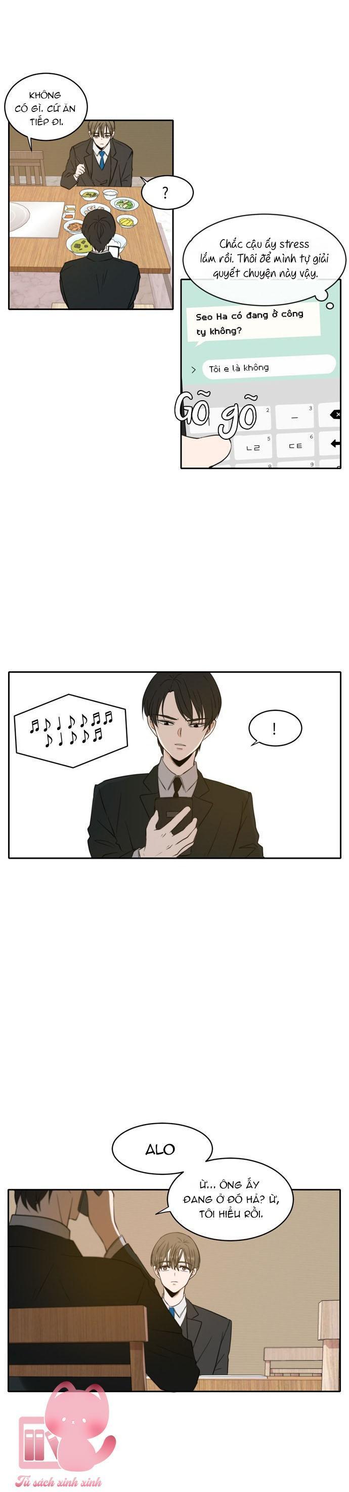 hẹn gặp nhau ở kiếp thứ 19 chapter 6 20