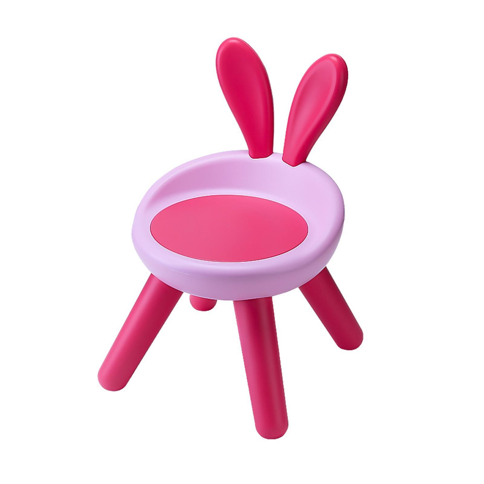 Baby Dining Table Chair Portable Baby Home Chair for Playroom Bedroom Indoor