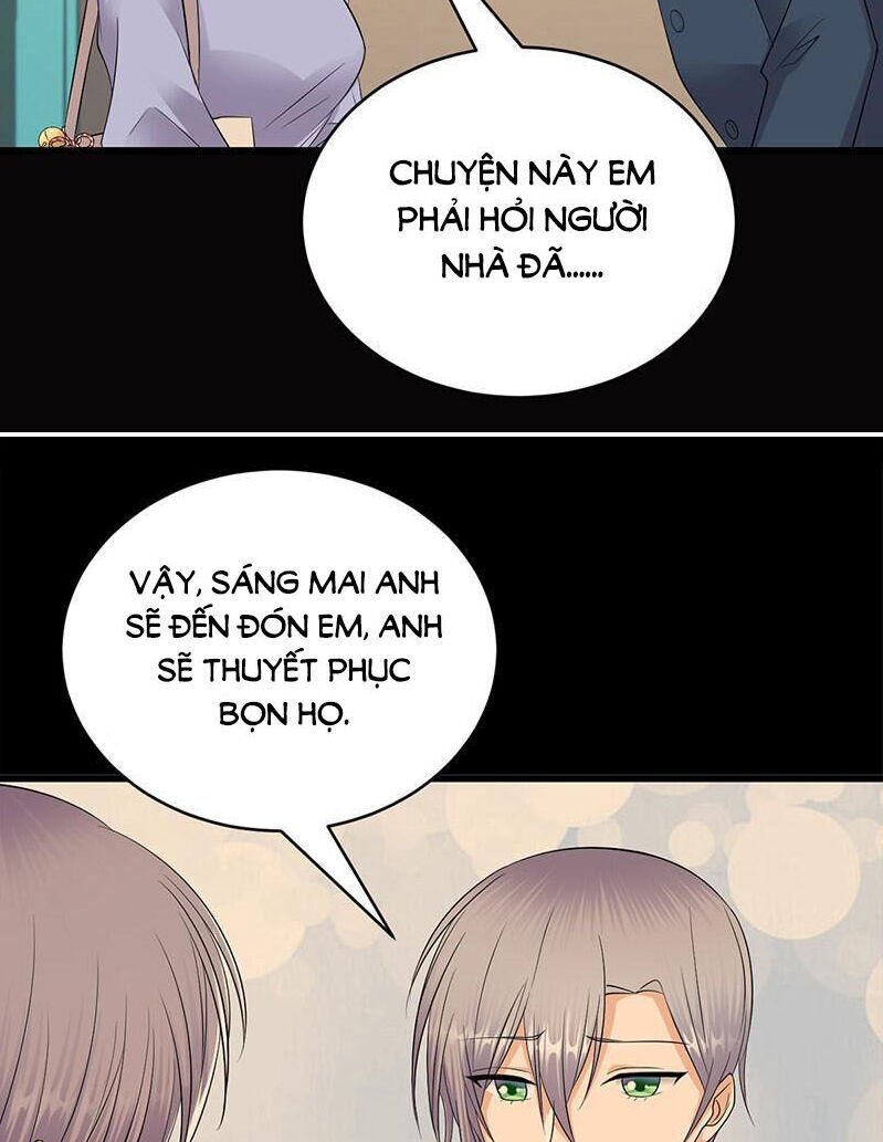 sủng thê thành nghiện: lục thiếu sủng từ đáy lòng chapter 110 4