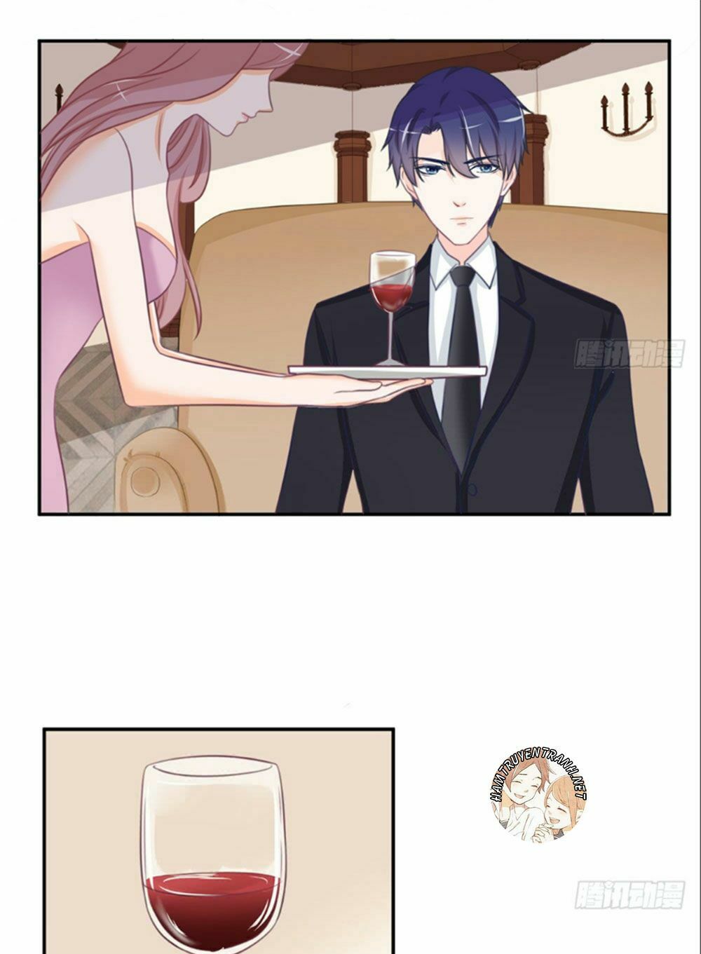 cẩm lý thiếu nữ của tôi chapter 7.4 1