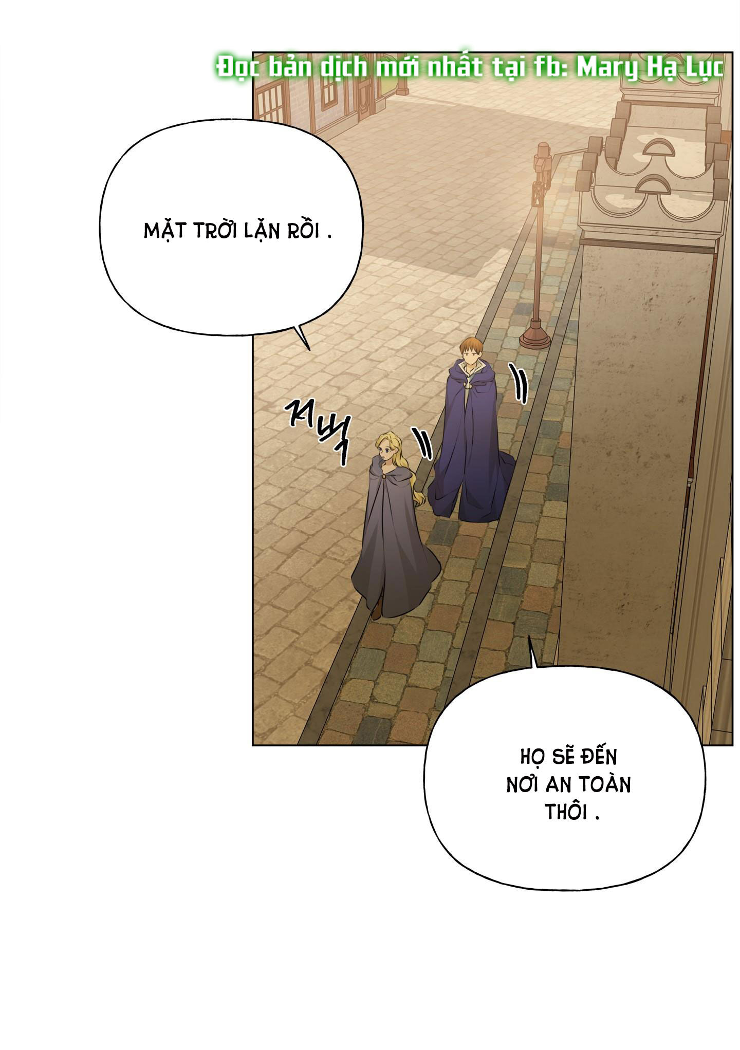 triệu hồi sư với mái tóc màu hoàng kim chapter 105 54