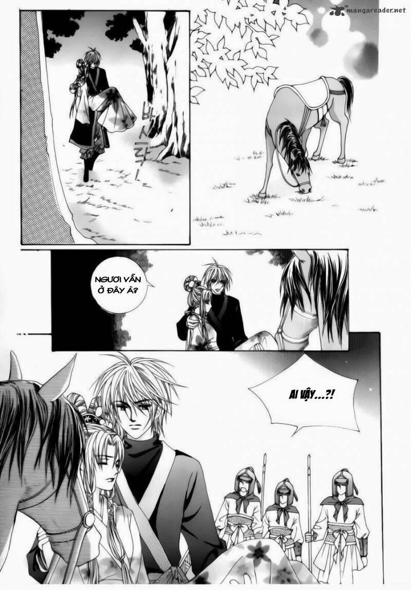 crazy girl shin bia - nữ hoàng rắc rối chapter 73 31