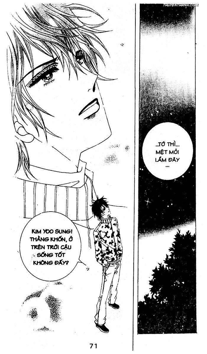 nhà trọ hoàn hảo chapter 75 15