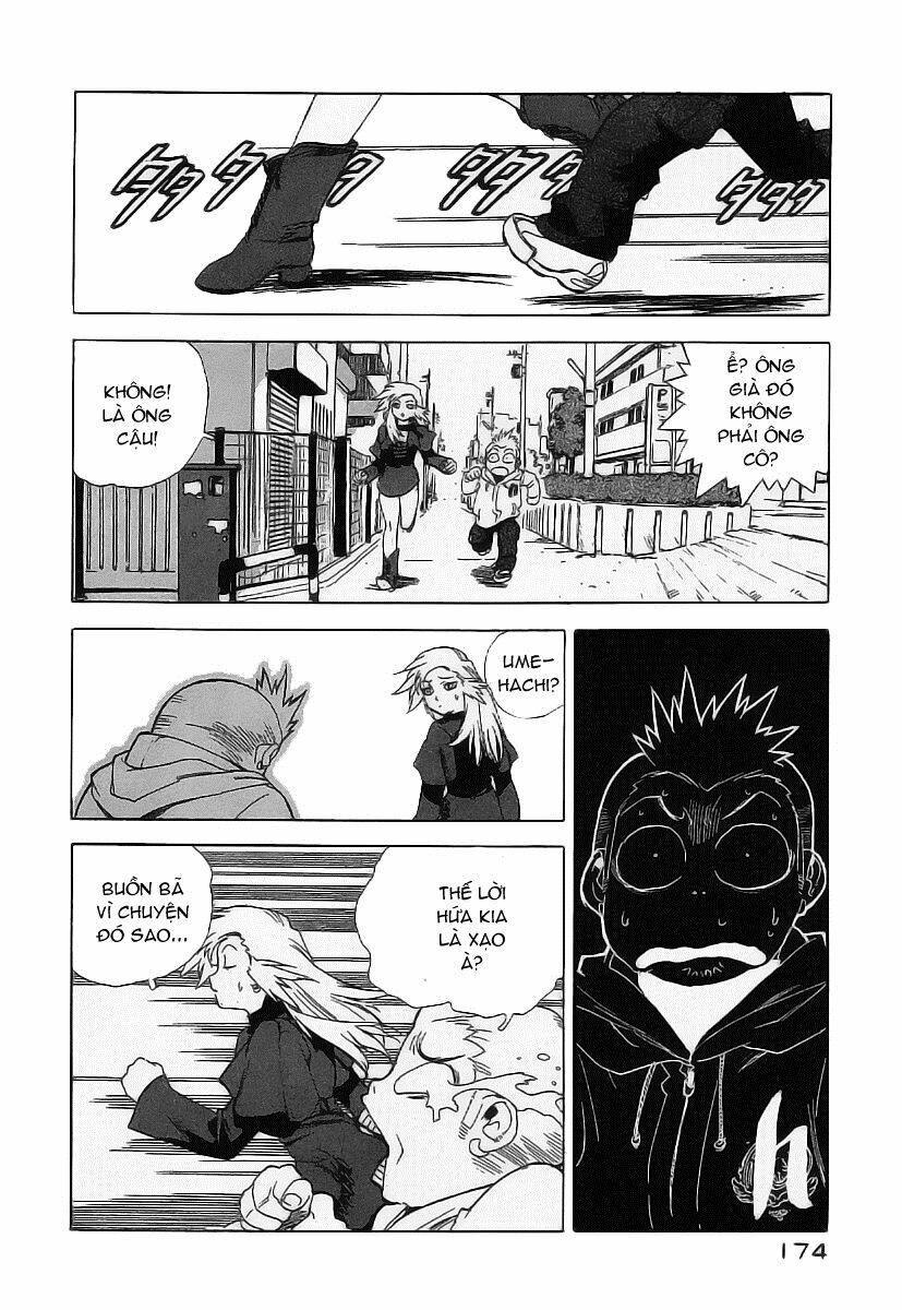 tende freeze! chapter 35 6