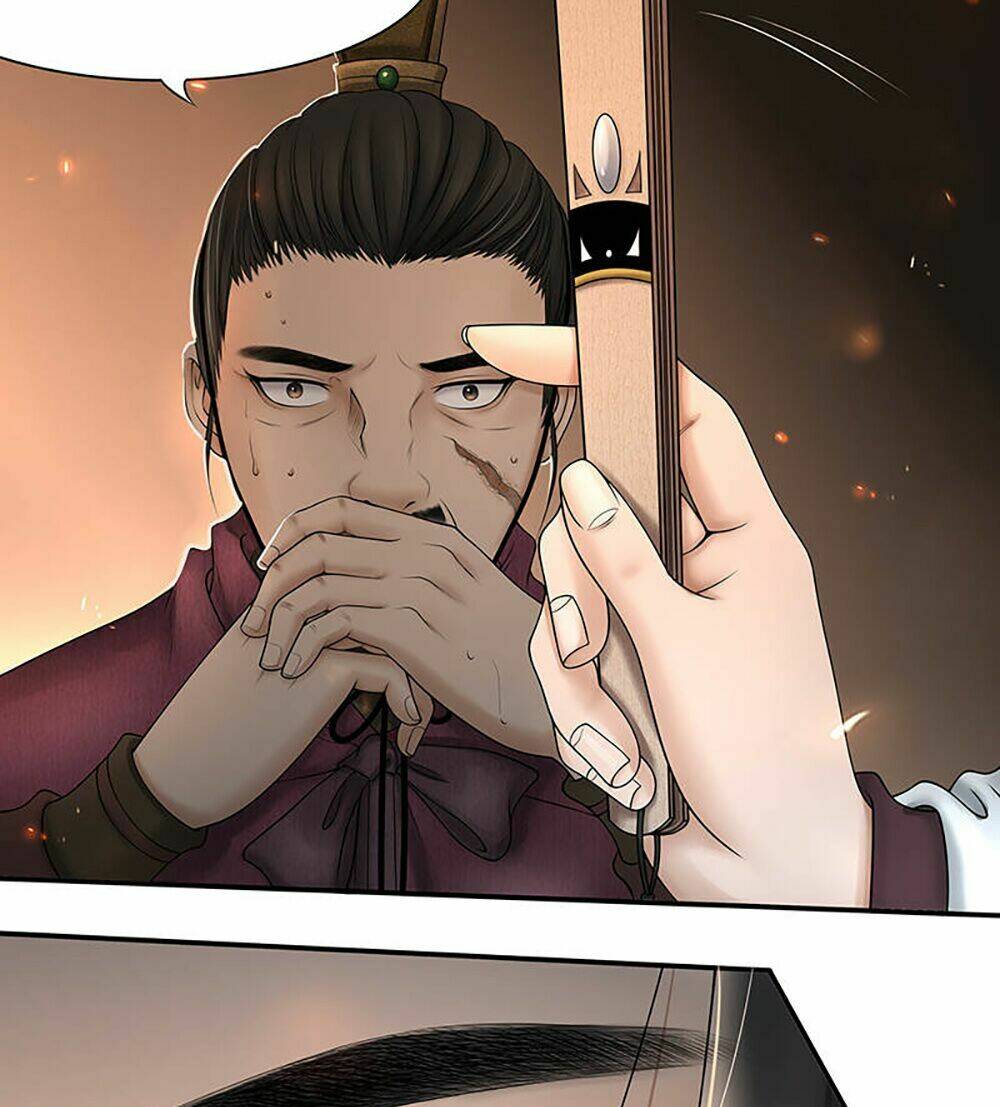 nữ ngỗ tác họa cốt chapter 5 32