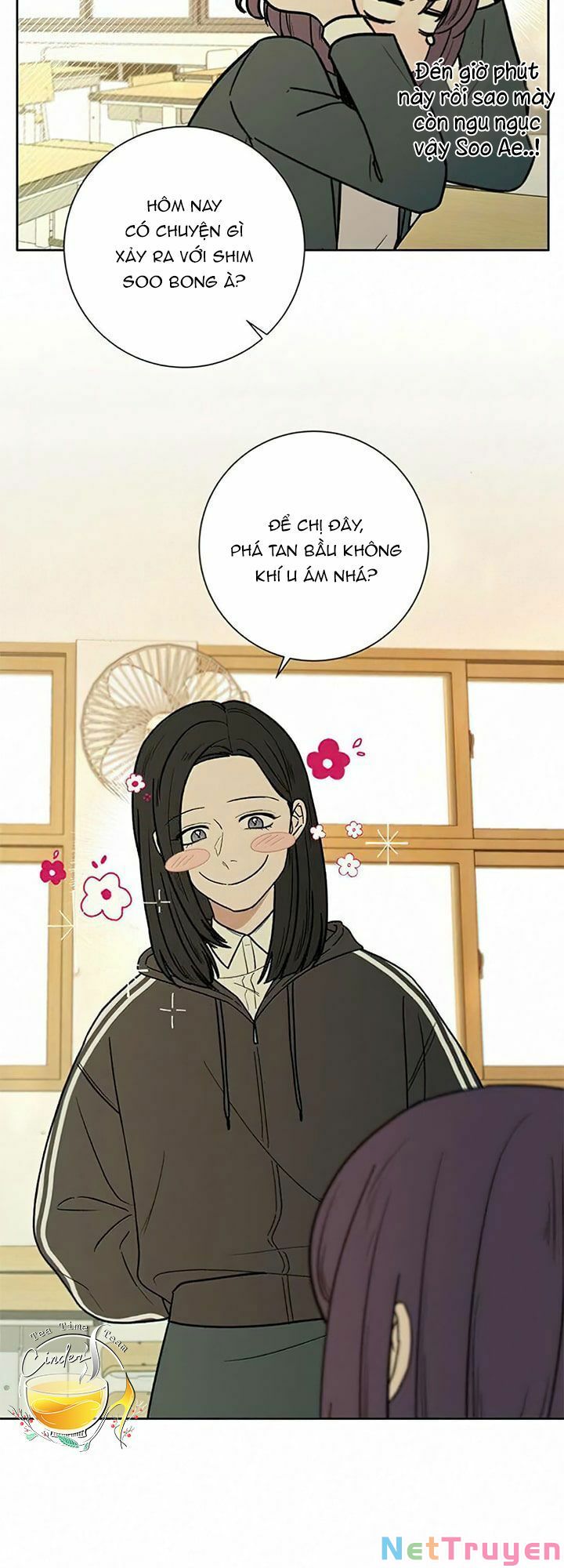 chiến lược: tình yêu trong sáng chapter 9 28