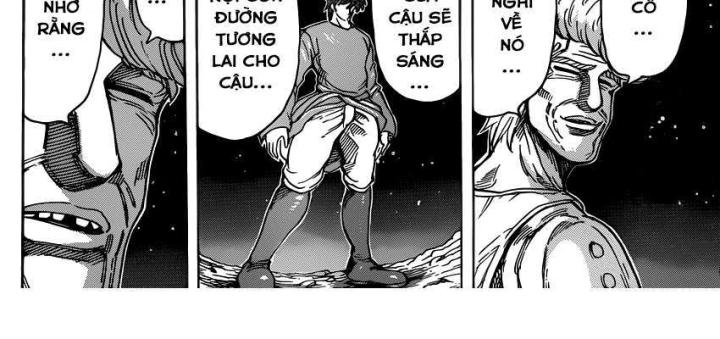 thánh tỏi sành ăn chapter 260 27