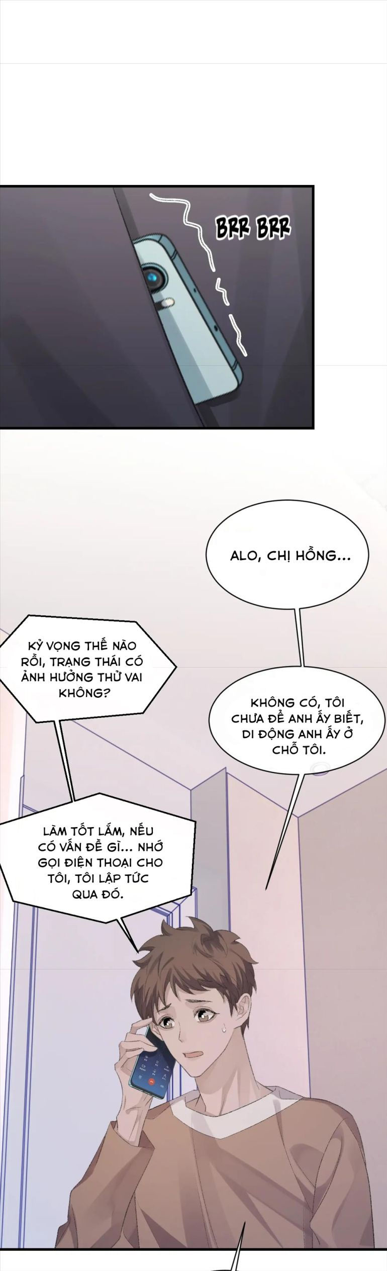 cấu bệnh chapter 76 13