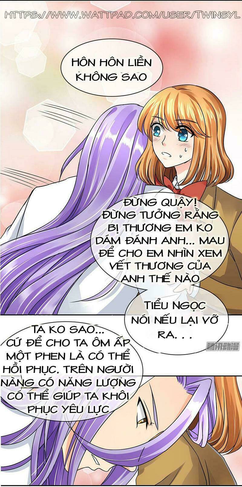 bá đạo trung khuyển tìm ái ký chapter 42 6