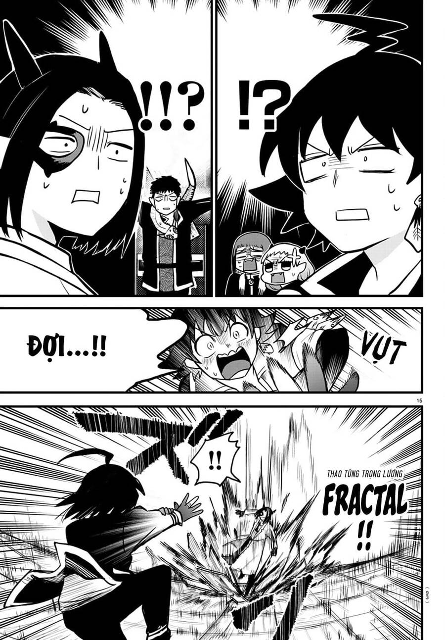 mairimashita! iruma-kun chapter 253 13