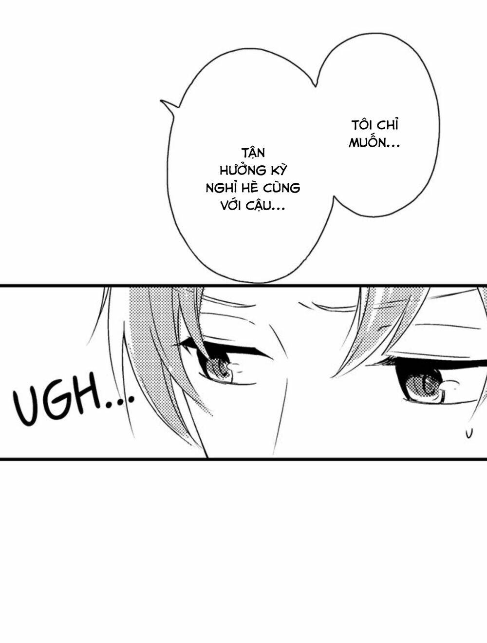 mang thai ở trường nam sinh chapter 43 21