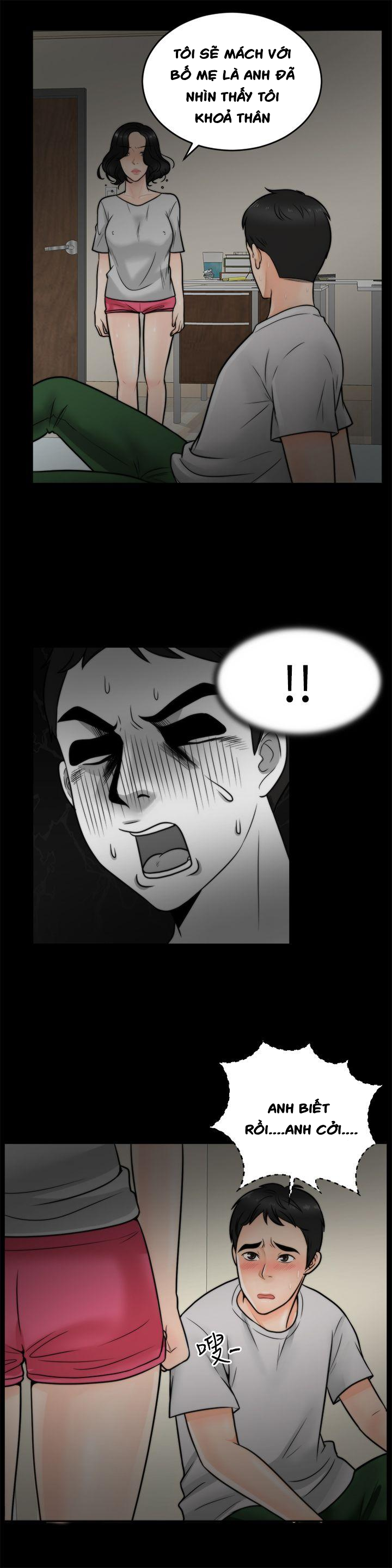 thầm kín chapter 3 8