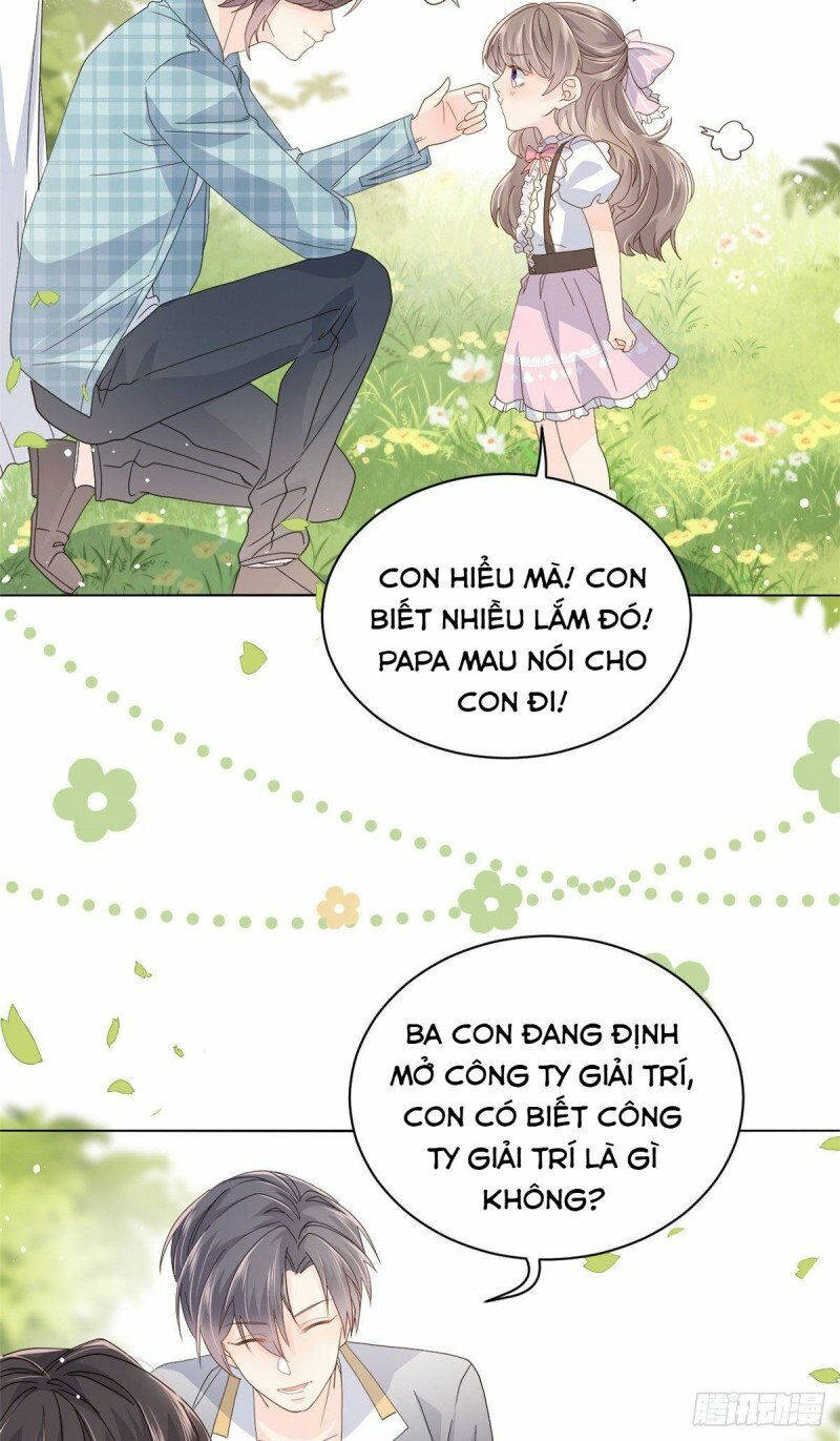 đoàn sủng lão đại ba tuổi rưỡi chapter 36 21