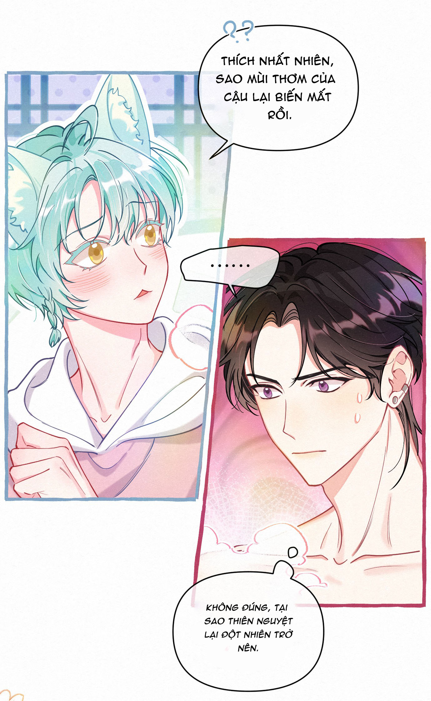 hồ ly phiền phức chapter 15 15