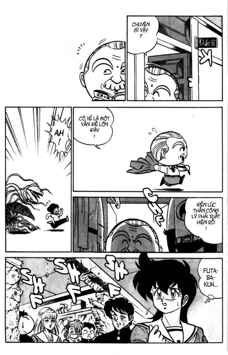 fubata-kun change! chapter 24 15