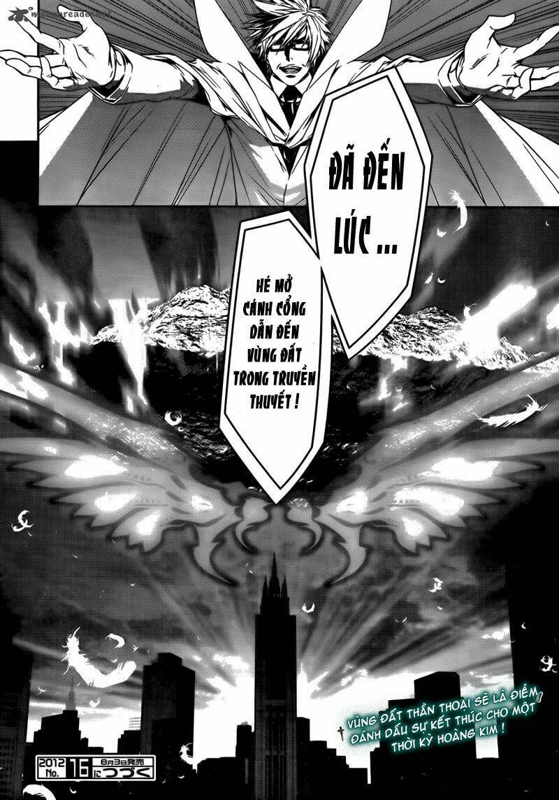 sekirei chapter 133 19
