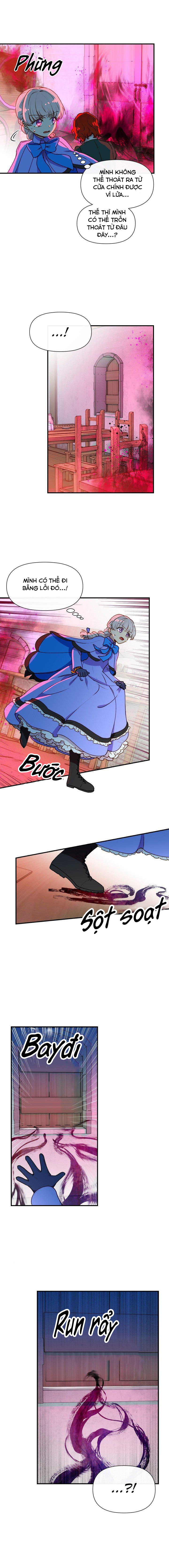 bản khế ước với nữ công tước ác ma chapter 56 12