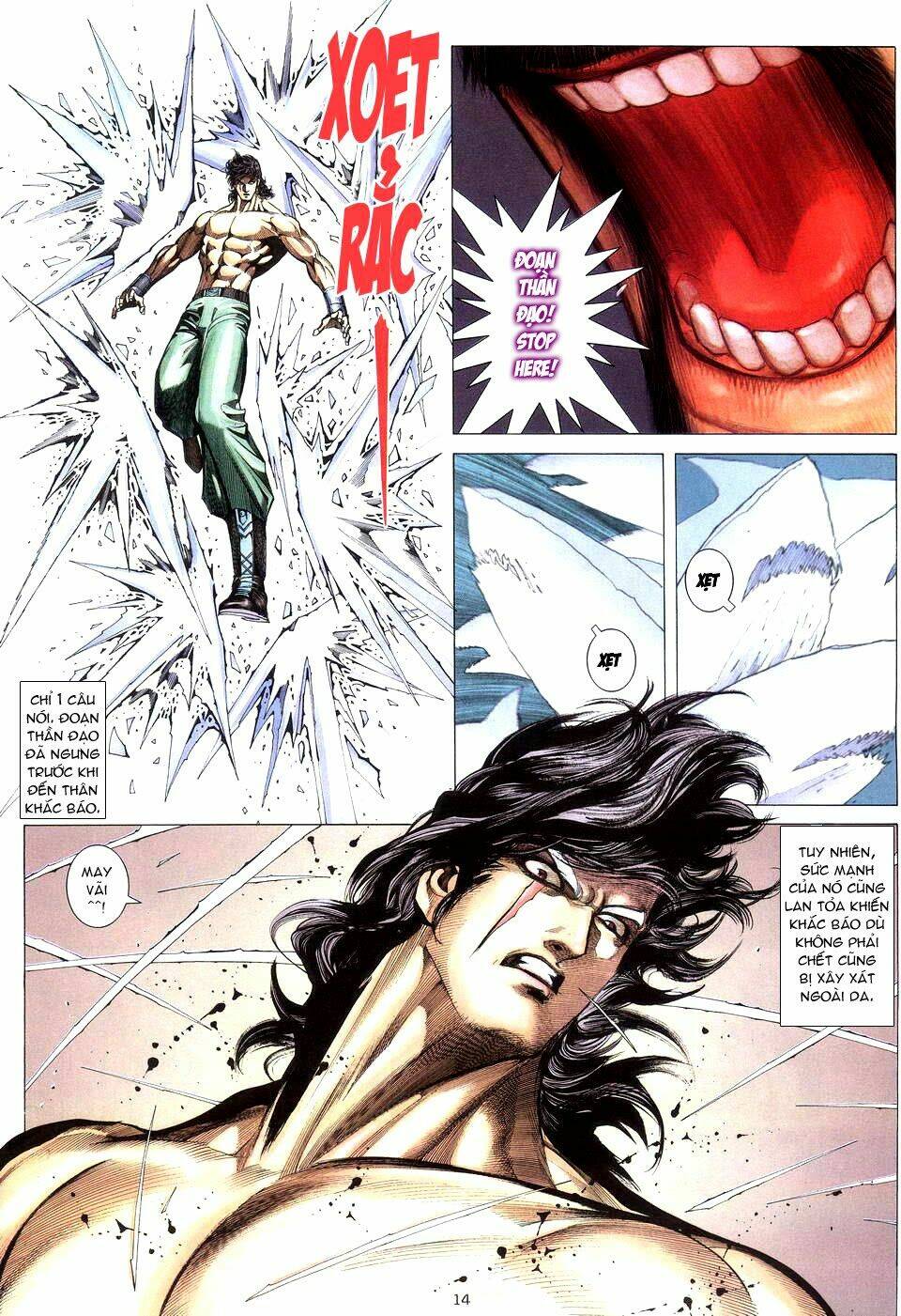 võ thần chapter 218 14