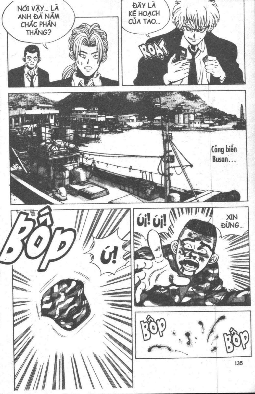 change guy chapter 11 129