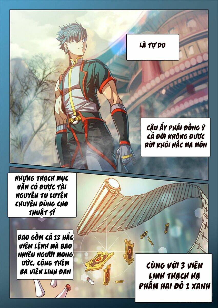 huyền giới chi môn chapter 99 9