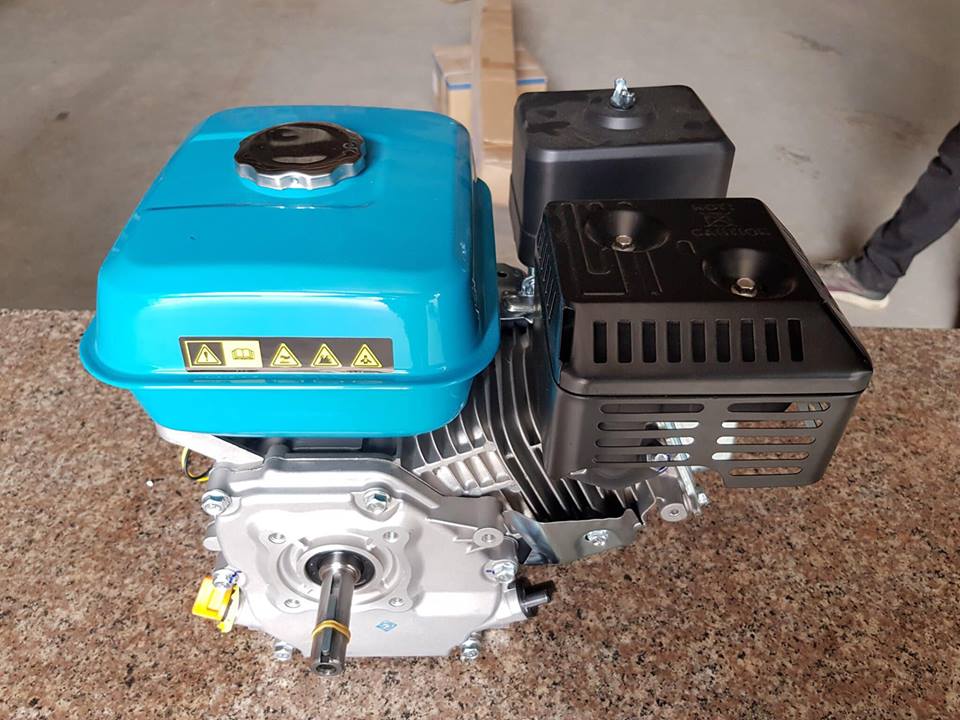 MÁY NỔ 6.5HP CHÍNH HÃNG CLASSIC CLA-168F65