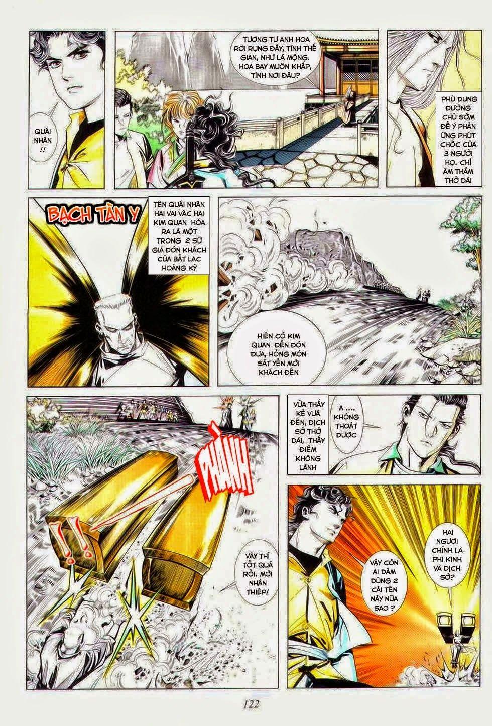 bá đao chapter 7 14