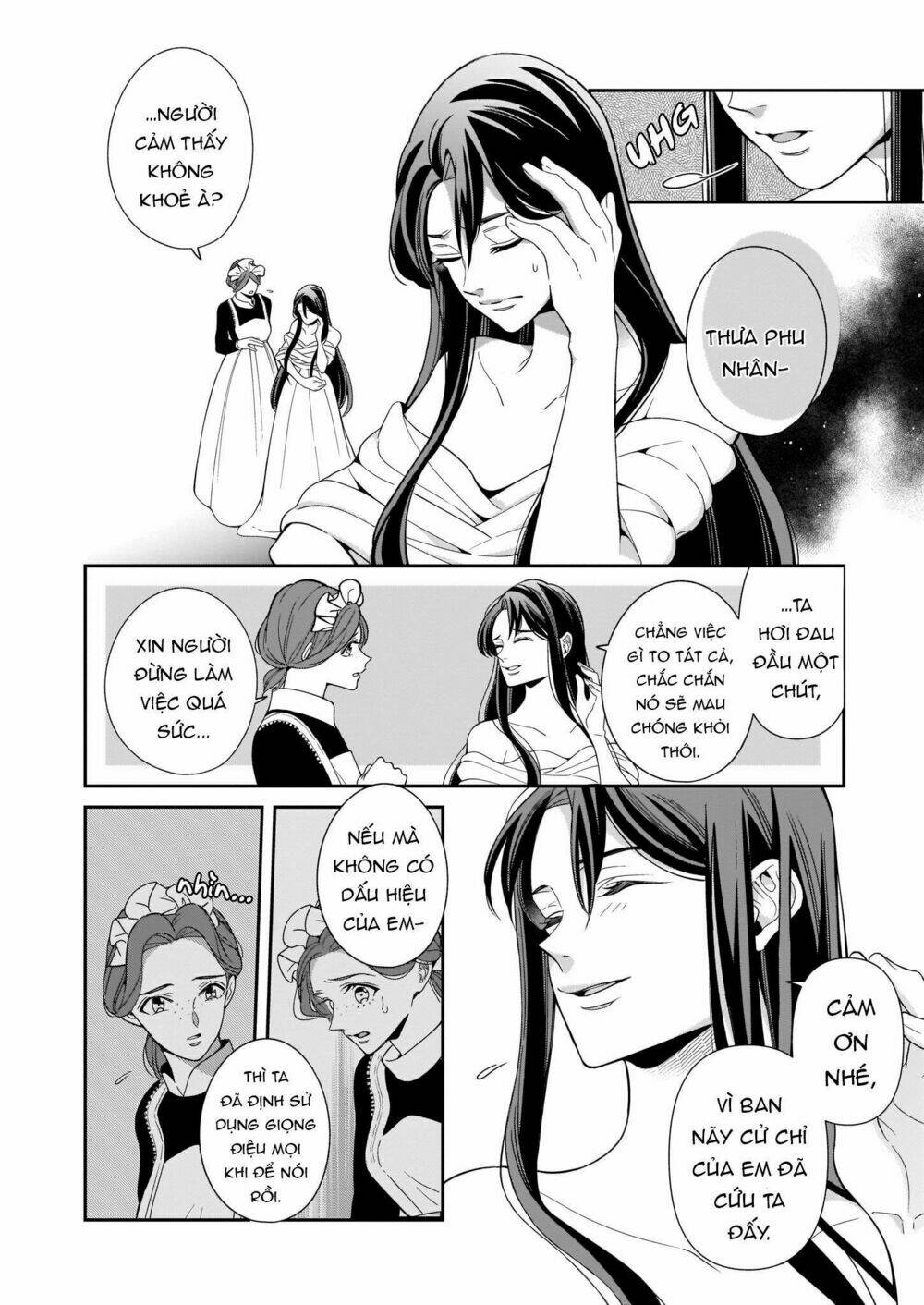 anata ni sasageru akai bara chapter 3 8