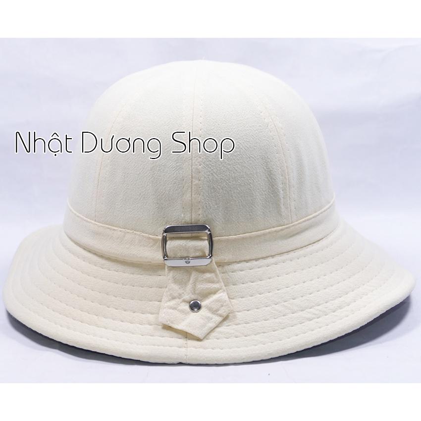 Nón Bo thời trang nữ - Họa Tiết Bắt Mắt, Màu Sắc Thời Thượng, Chất Vải Xộp, Hàng Loại 1 bao đẹp