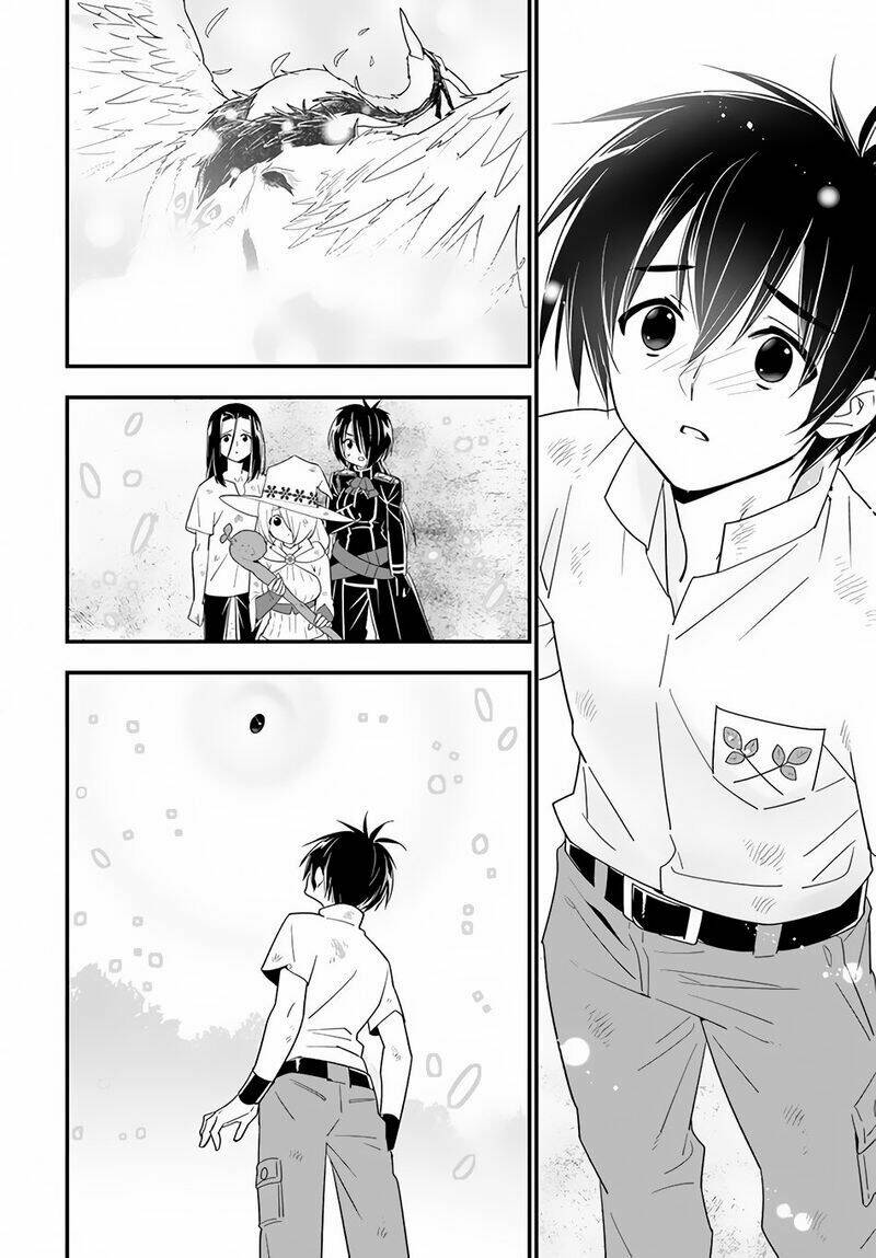 isekai desu ga mamono saibai shiteimasu chapter 32 31