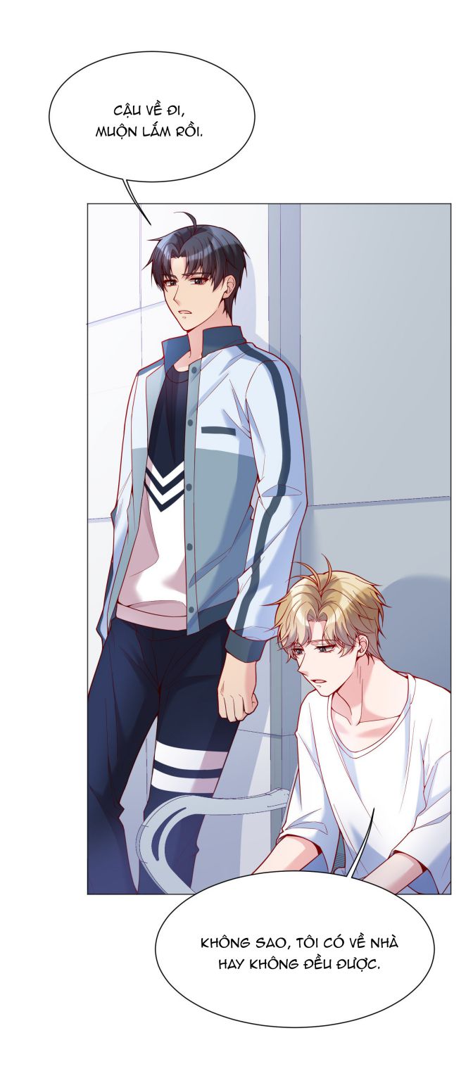 chàng nhân viên host và gã hàng xóm nguy hiểm chapter 21 32