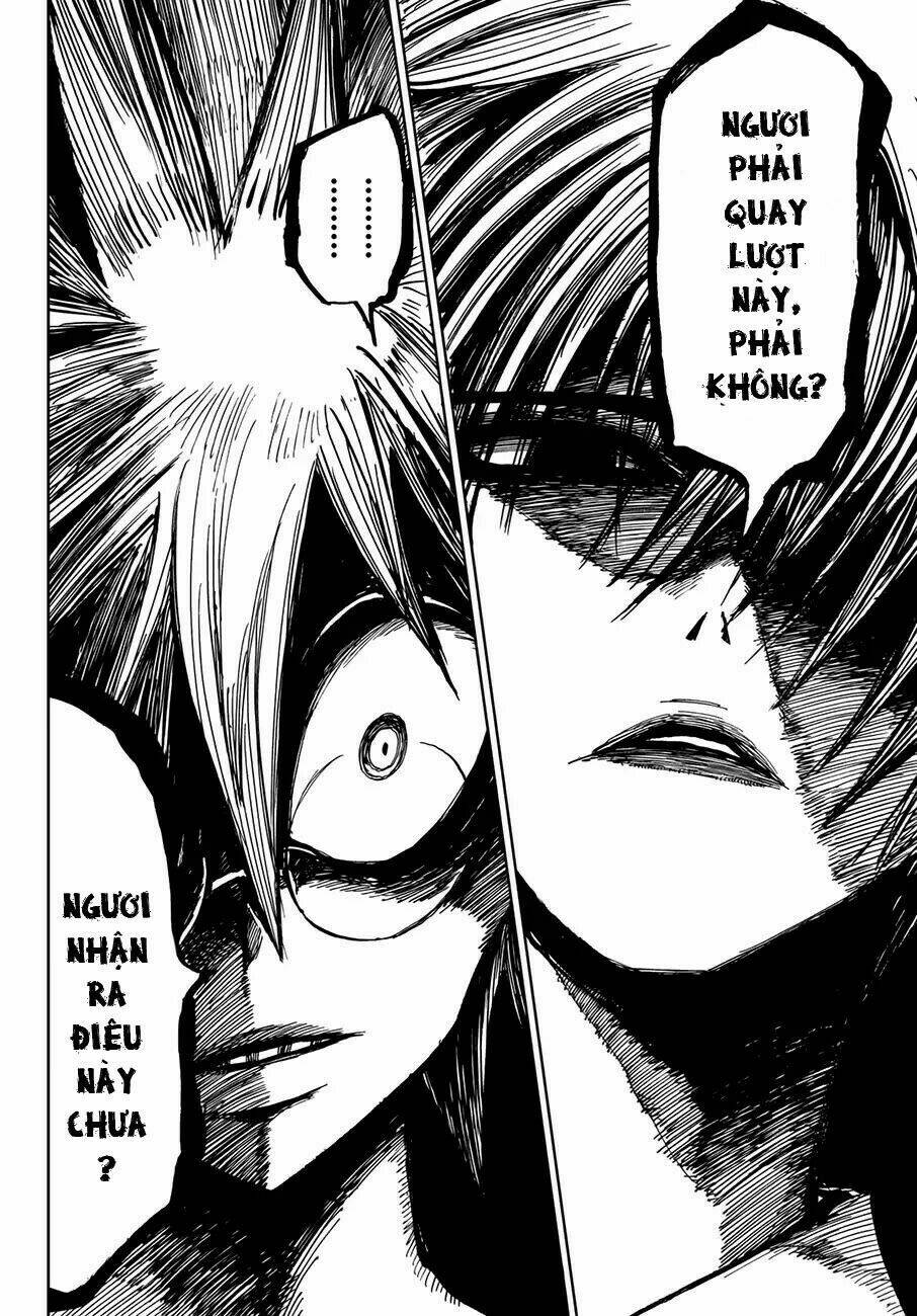 cuộc chiến cờ bạc chapter 16 16