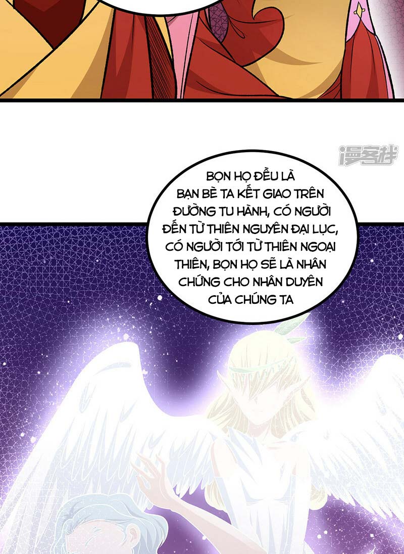 võ đạo độc tôn chapter 527 21