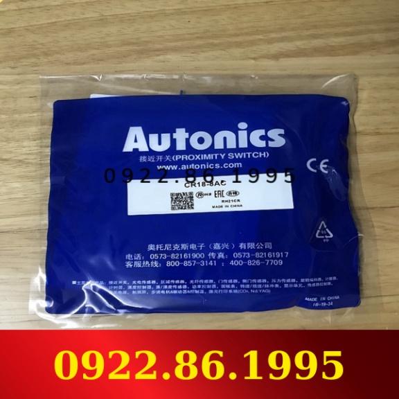 Cảm biến tiệm cận điện dung CR18-8AC mới