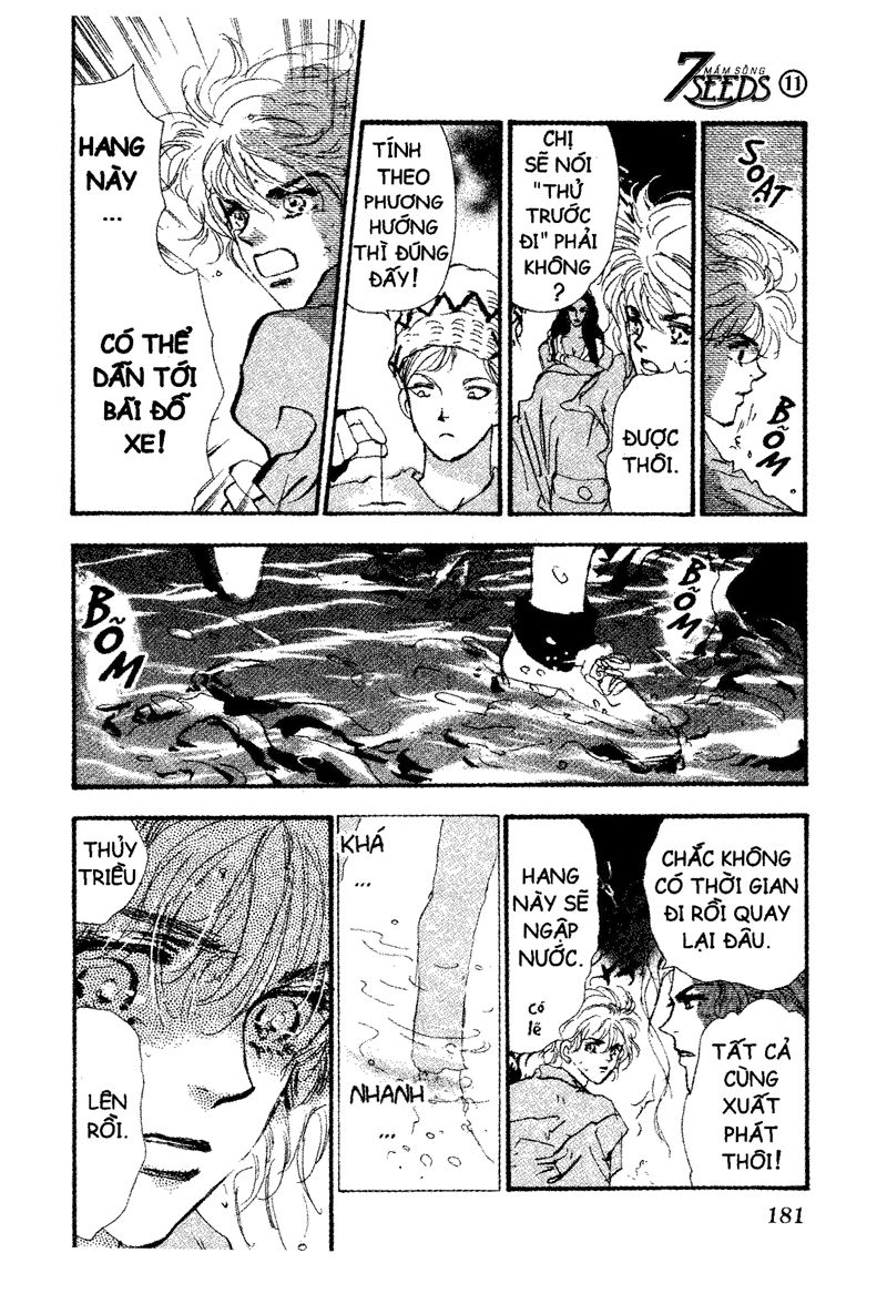 mầm sống chapter 61 28