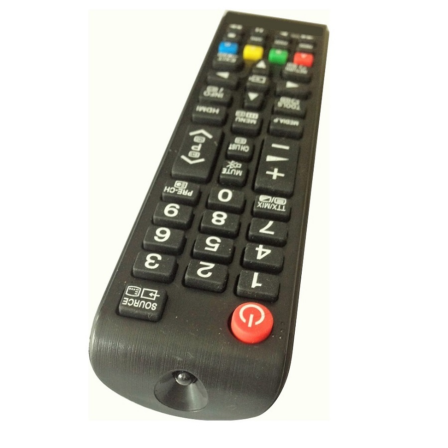 Remote Điều Khiển TV Dùng Cho SAMSUNG Tivi LCD LED AA59-00607A