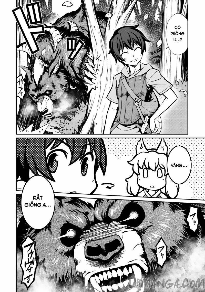 isekai wo seigyo mahou de kirihirake chapter 3 13