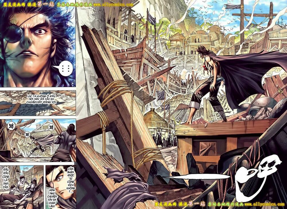 phong thần ký phần 3 chapter 41 12