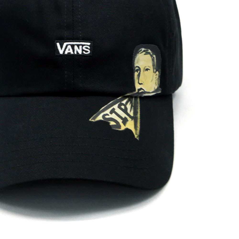 Nón Vans Ap Otwac Hs Cap Otw Art Collection - Apac - VN0A7TR4BLK