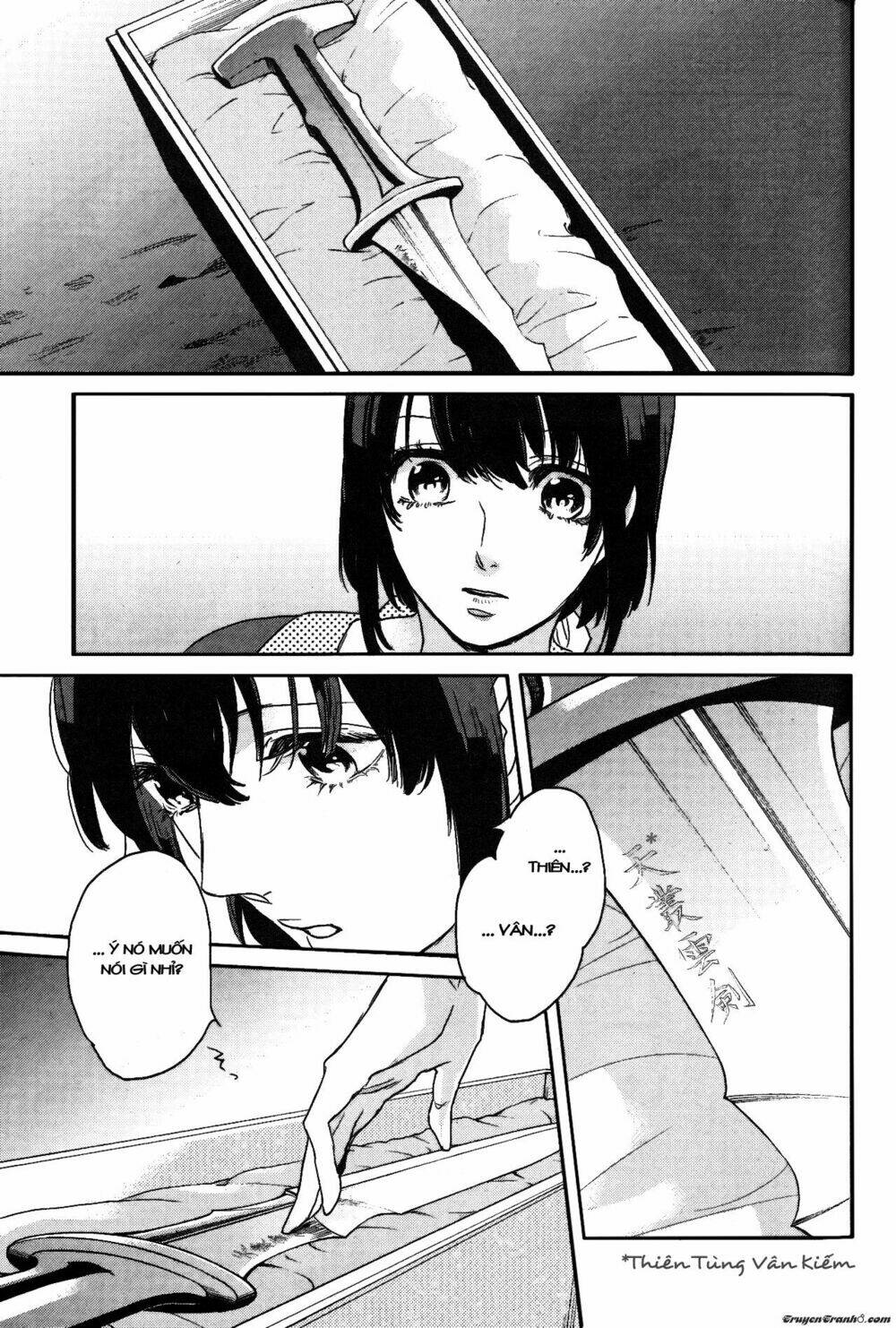 trò đùa của định mệnh chapter 1 18