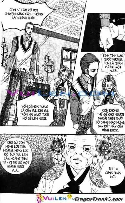 goong - [ hoàng cung ] chapter 15 33