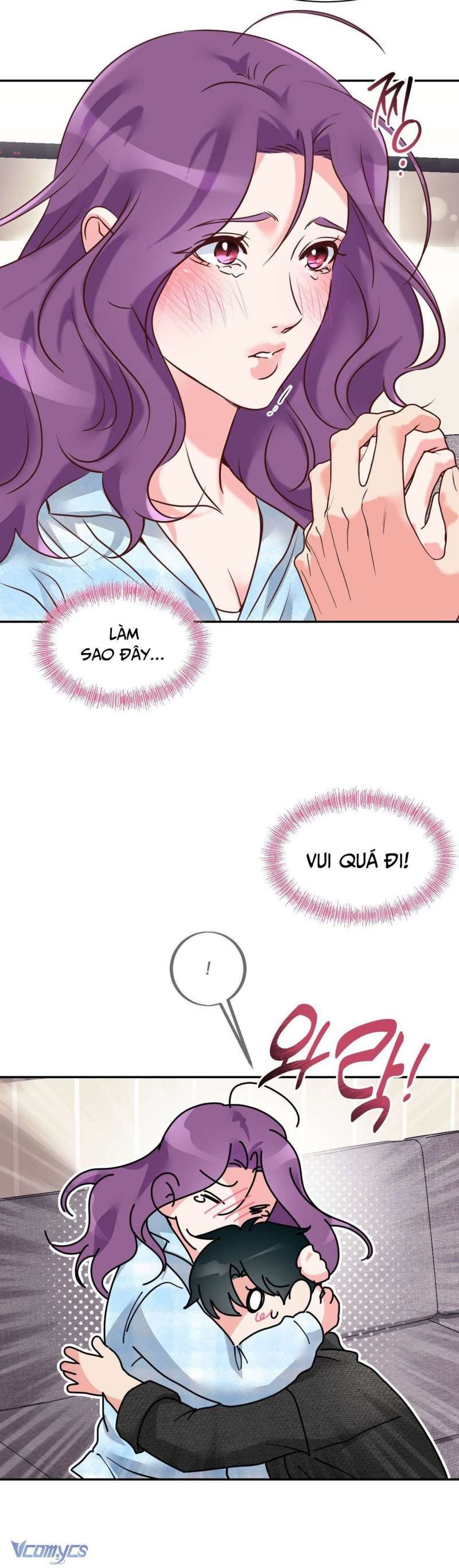 [18+] cục cưng nhà hàng xóm chapter 7 25