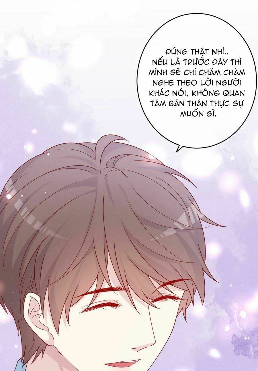 khi cô gái nhìn thấy thời gian chapter 28 16