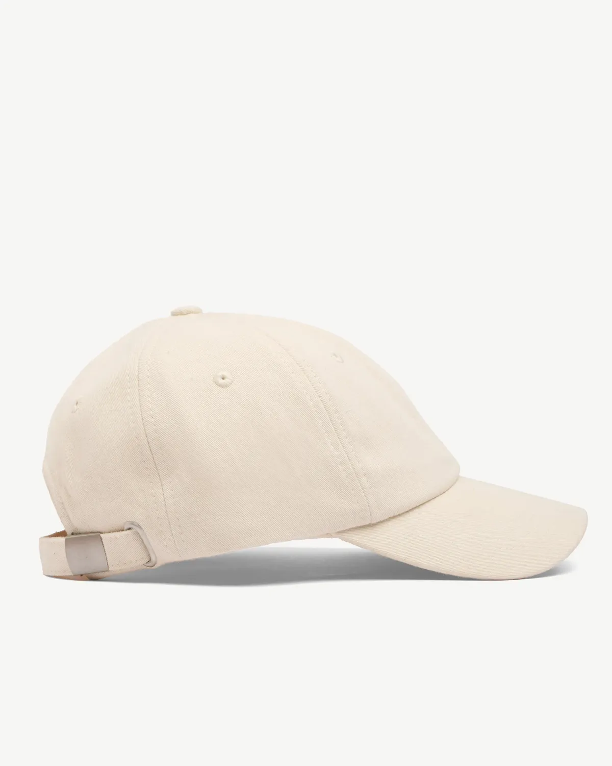 Nón lưỡi trai nam vải twill thêu chữ R. Freesize - RT 10S25CAP002 | ROUTINE CÀ MAU