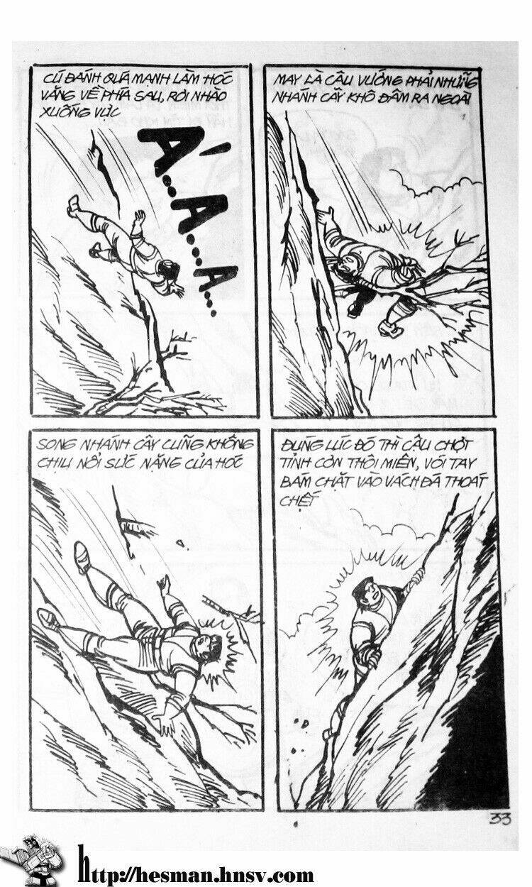 dũng sĩ hesman chapter 105 28
